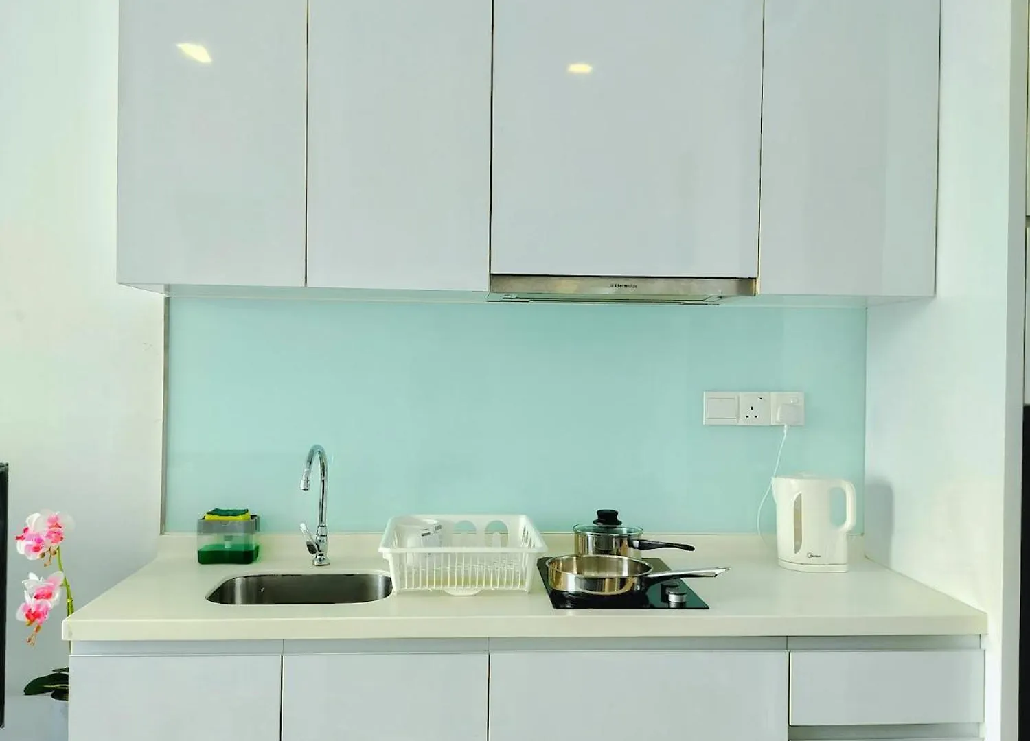 Lila House One Bukit Ceylon Apartment Kuala Lumpur