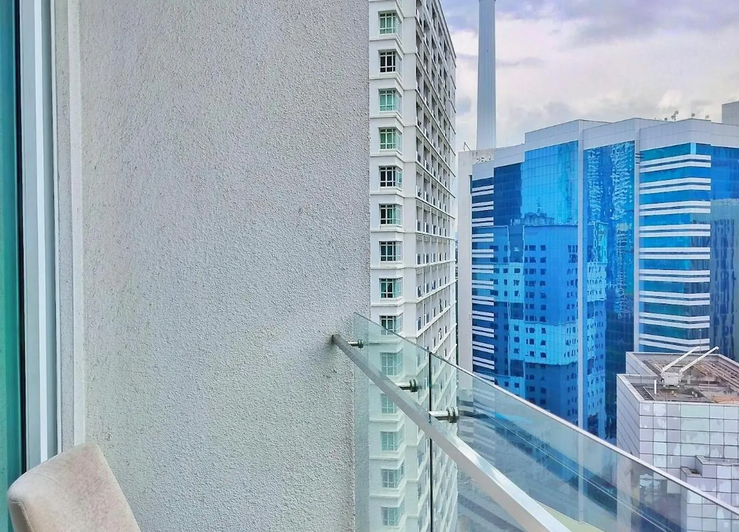Lila House One Bukit Ceylon Apartment Kuala Lumpur Malaysia