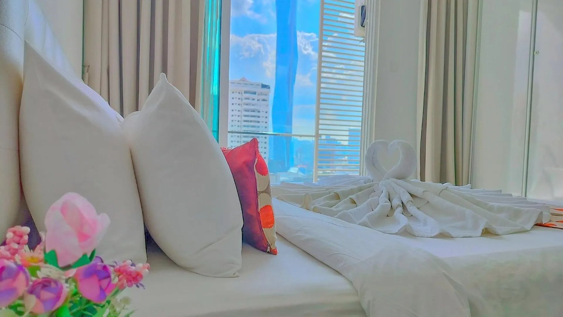Lila House One Bukit Ceylon Apartment Kuala Lumpur