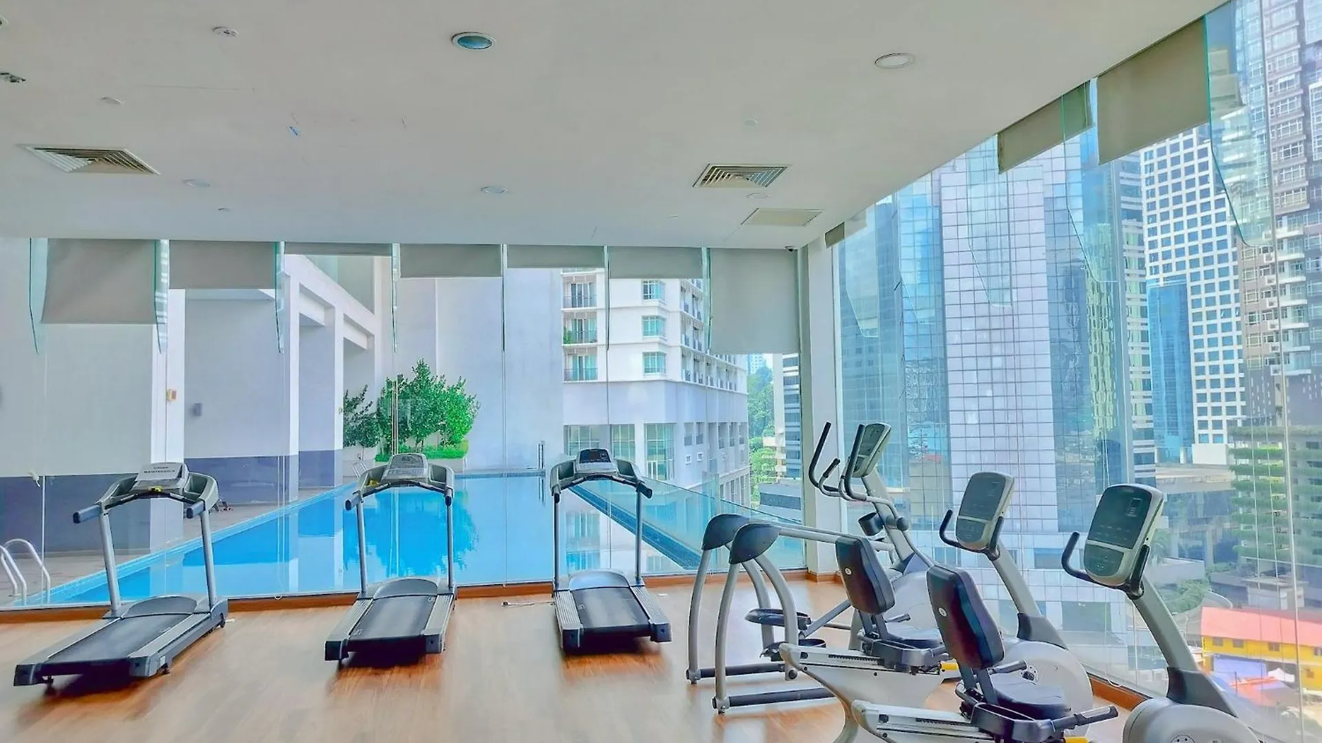 Lila House One Bukit Ceylon Apartment Kuala Lumpur