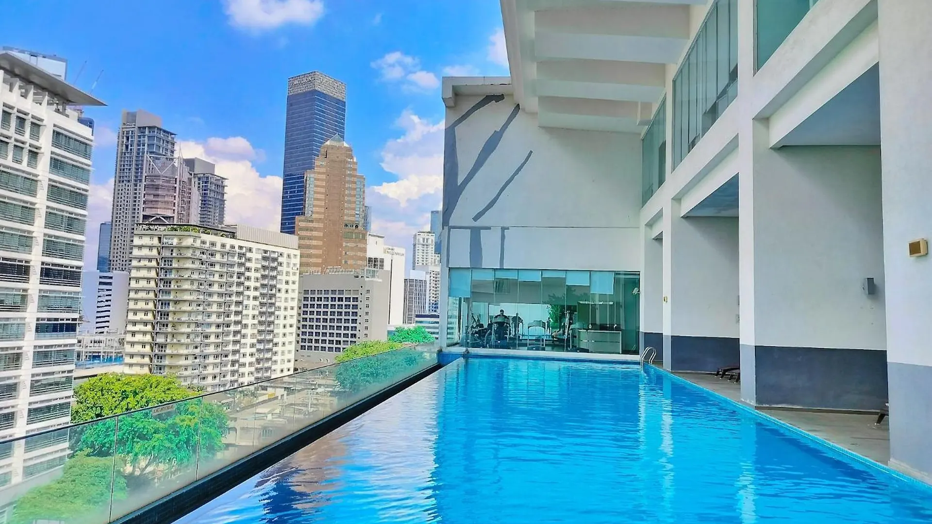Lila House One Bukit Ceylon Apartment Kuala Lumpur Malaysia