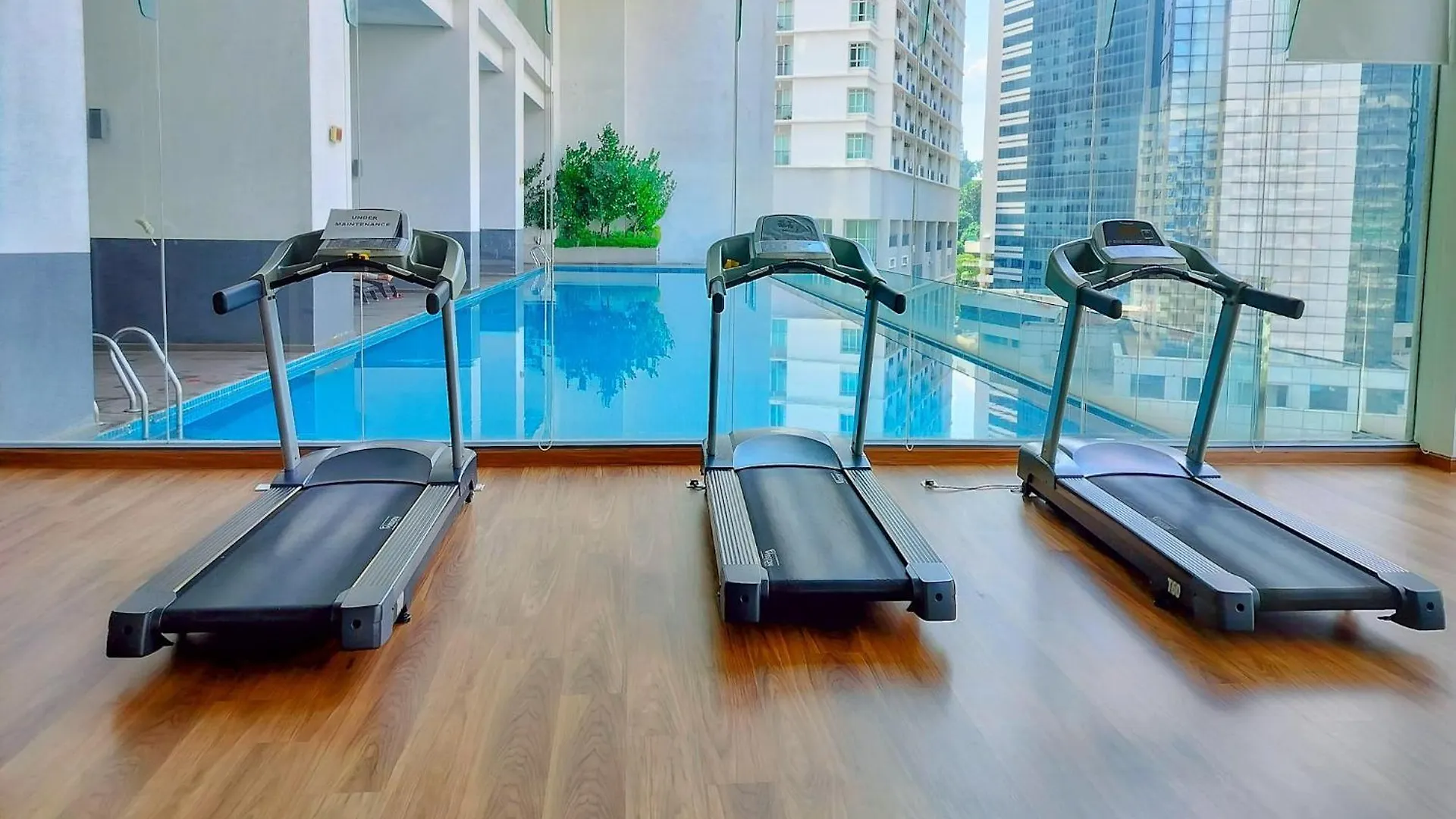 Lila House One Bukit Ceylon Apartment Kuala Lumpur